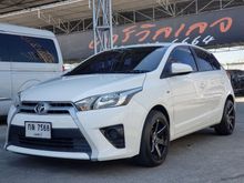 2015 Toyota Yaris 1.2 (ปี 13-17) E Hatchback