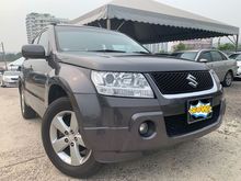 2009 Suzuki Grand Vitara 2.0 (A) Facelift Full Spec Leather