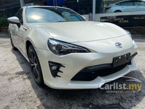 Search 462 Toyota 86 Cars For Sale In Malaysia Carlist My