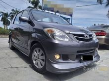 2007 Toyota Avanza 1.5 G MPV tip-top condition