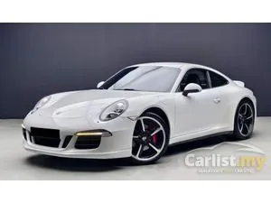 2012 Porsche 911 3.8 Carrera 4S Coupe