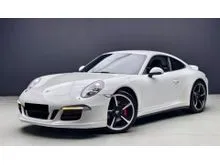 2012 Porsche 911 3.8 Carrera 4S Coupe 991.1 EXCLUSIVE POWER KIT 55k km Sport Chrono Sport Exhaust Tip Top Condition Porsche911 Carrera4S