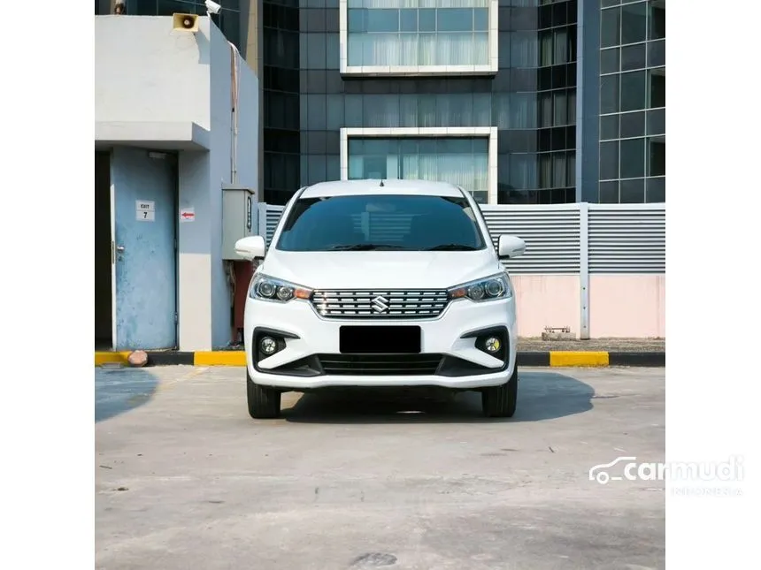 2019 Suzuki Ertiga GX MPV