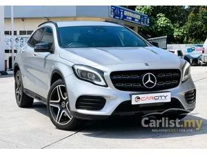 2018 Mercedes-Benz GLA250 2.0 4MATIC AMG Line SUV