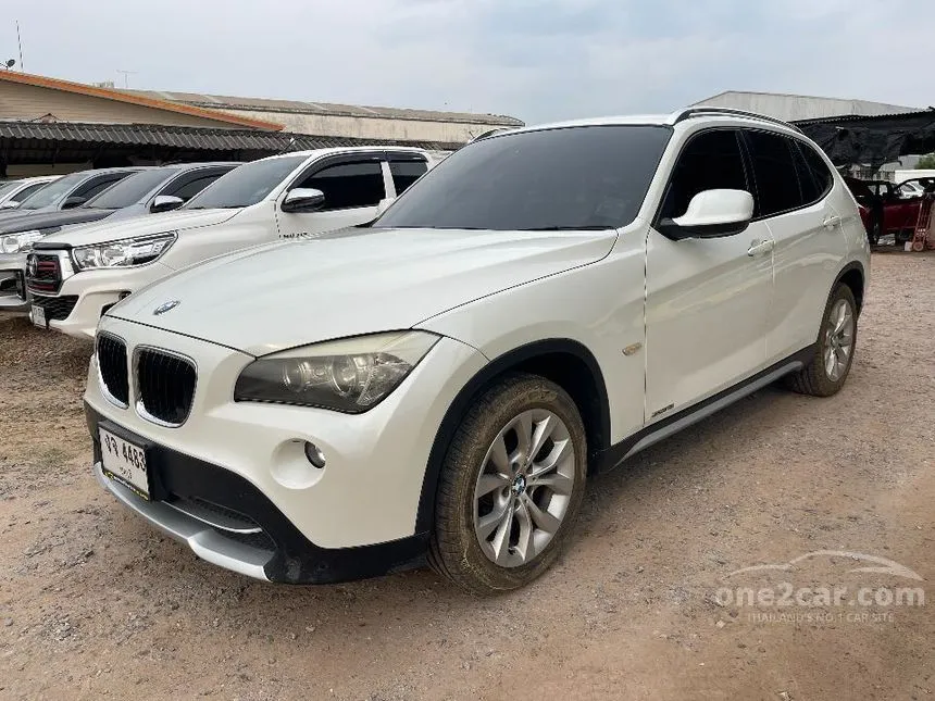 2013 BMW X1 sDrive18i xLine SUV