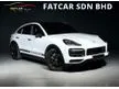 Used PORSCHE CAYENNE COUPE 2.9 S CARBON LIGHTWEIGHT SPORT PACKAGE #LOW MIL 50K KM #REVERSE CAMERA WITH SURROUND SPEAKERS #BOSE SURROUND SPEAKER