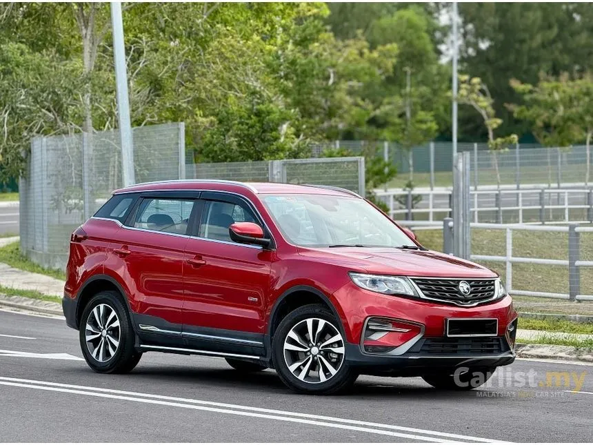2020 Proton X70 Executive SUV