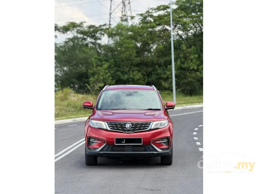 2020 Proton X70 Executive SUV