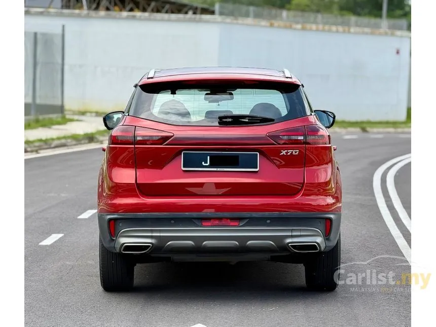 2020 Proton X70 Executive SUV