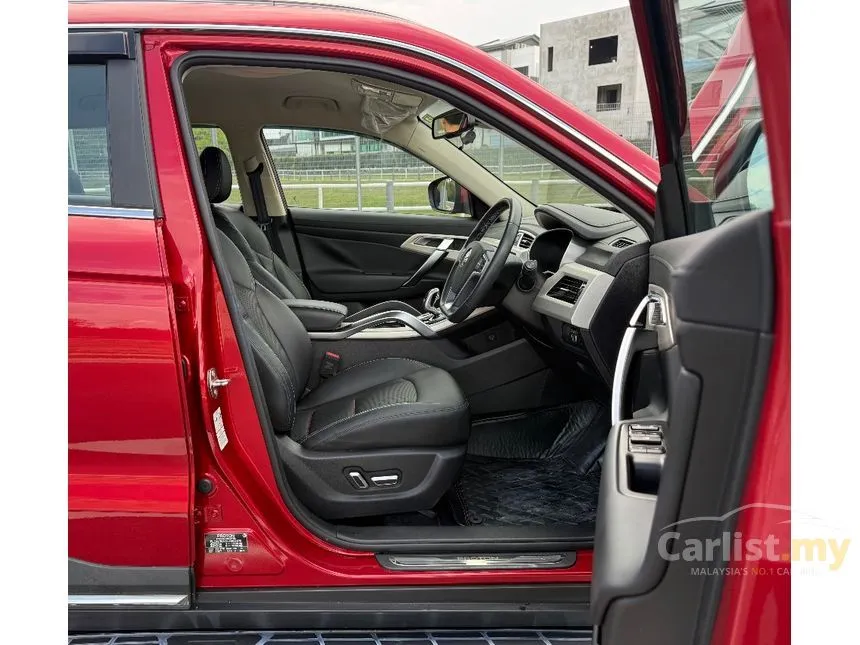 2020 Proton X70 Executive SUV