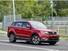 2020 Proton X70 1.8 Executive SUV ( Full Service Record At Proton )