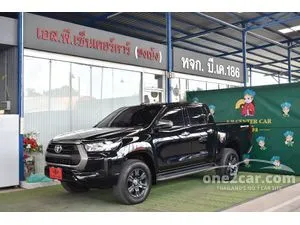 2022 Toyota Hilux Revo 2.4 DOUBLE CAB Prerunner Entry Pickup