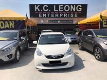 2013 Perodua Myvi 1.3 EZ Hatchback