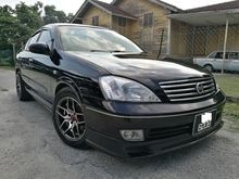 2007 Nissan Sentra 1.6 SG-L (A) Nismo