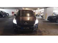 2013 Peugeot 5008 1.6 MPV