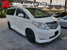 2009 Toyota Alphard 3.5 GL (A)