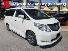 2009 Toyota Alphard 3.5 GL (A)