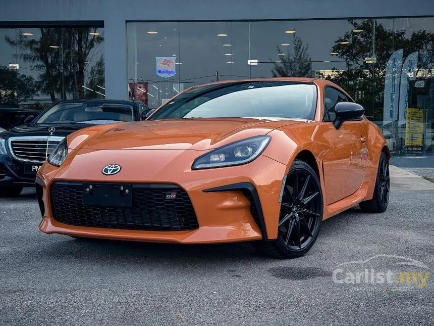 2023 Toyota GR86 Coupe