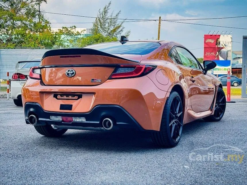2023 Toyota GR86 Coupe