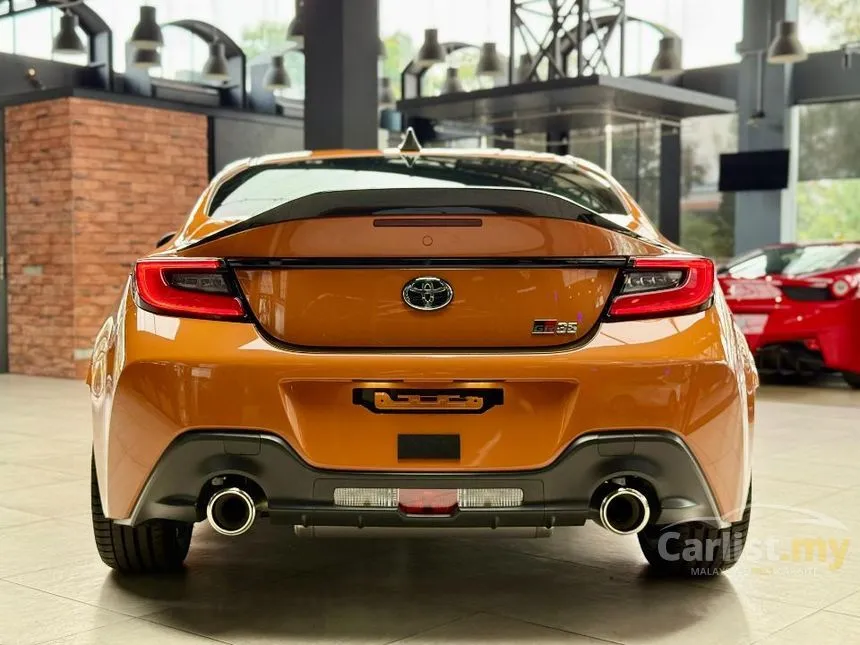 2023 Toyota GR86 Coupe