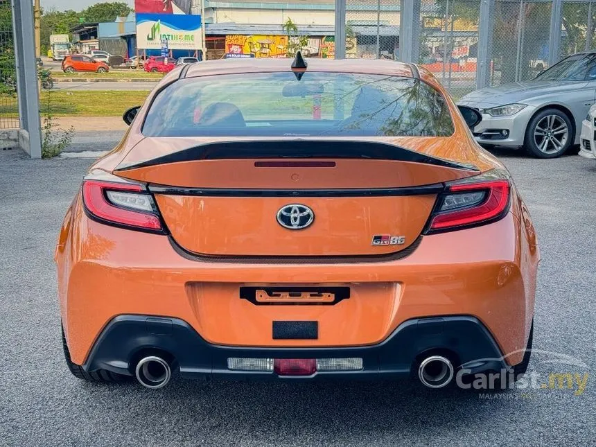 2023 Toyota GR86 Coupe