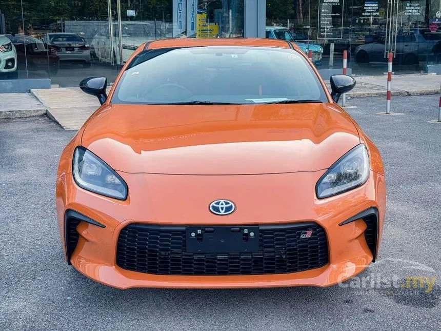 2023 Toyota GR86 Coupe