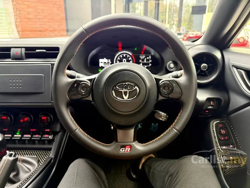 2023 Toyota GR86 Coupe