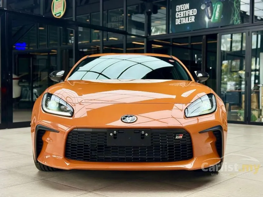2023 Toyota GR86 Coupe