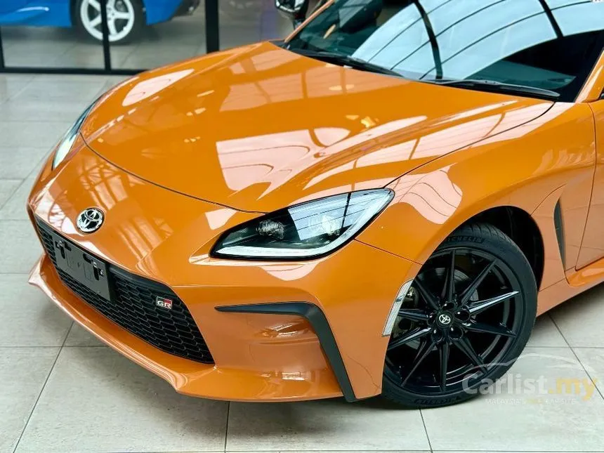 2023 Toyota GR86 Coupe