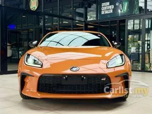 2023 Toyota GR86 2.4 Coupe