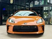 Toyota GR86 (M) RZ (10th Anniversary)