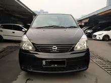 2009 Nissan Serena 2.0 Comfort Touring MPV
