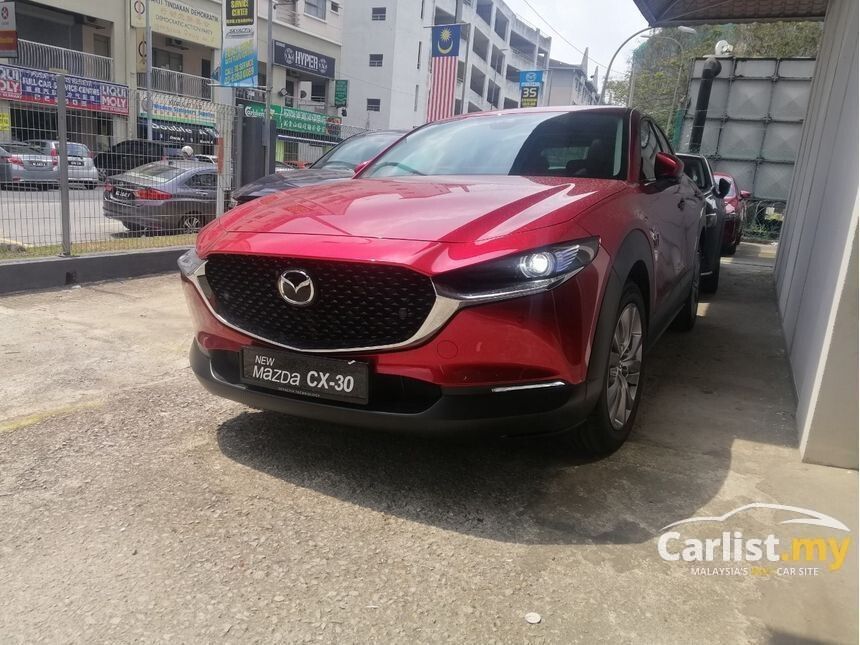 Mazda Cx 30 21 Skyactiv G 2 0 In Selangor Automatic Suv Others For Rm 140 490 Carlist My