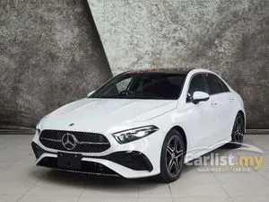 2024 Mercedes-Benz A180 1.3 AMG Line Sedan