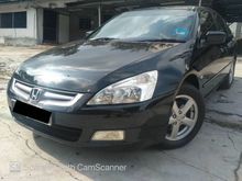 2005 Honda Accord 2.0 VTi Sedan