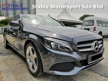 2016 Mercedes-Benz C200 2.0 Avantgarde Sedan