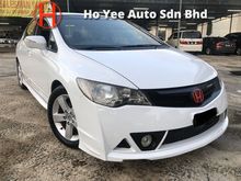 2011 Honda Civic 1.8 S-L i-VTEC RR BODY KIT LEATHER SEAT HIGHER LOAN AMOUNT EASY APPROVAL