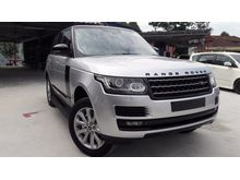 2013 Land Rover Range Rover Vogue Autobiography OCTOBER BIG SALE AUTO SIDESTEP VACUUM SOFT DOOR