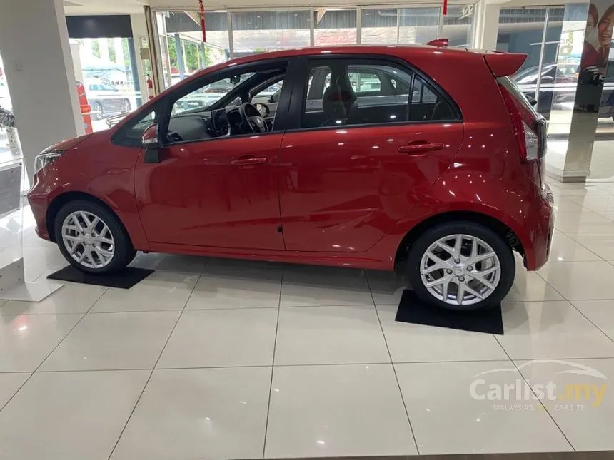 2026 Proton Iriz Standard Hatchback