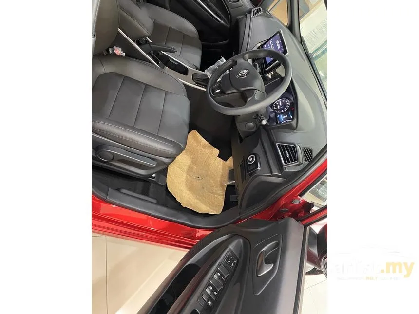 2026 Proton Iriz Standard Hatchback