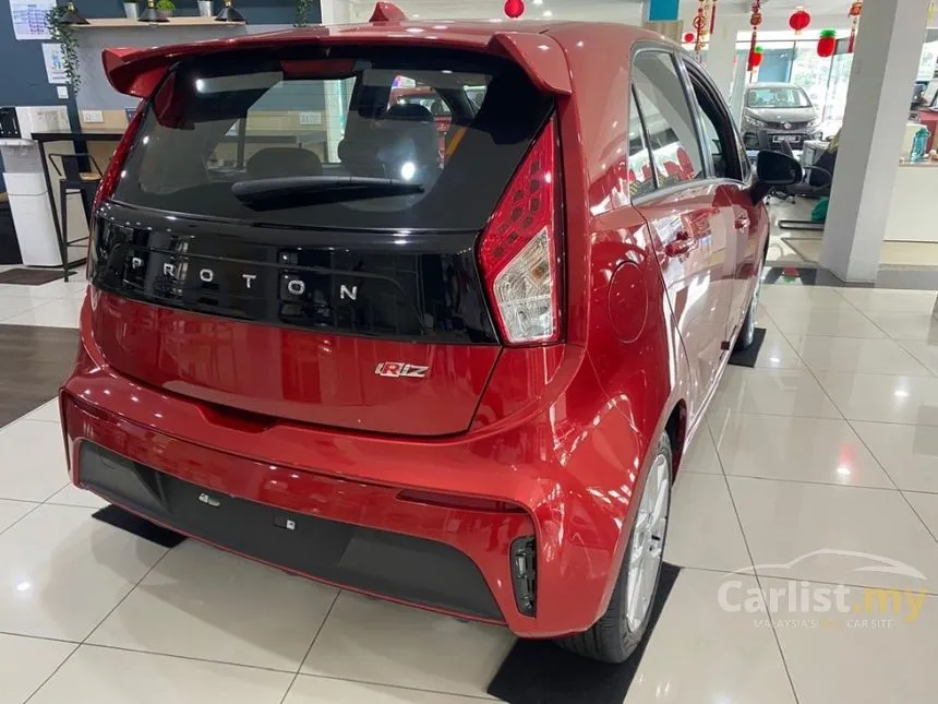 2026 Proton Iriz Standard Hatchback