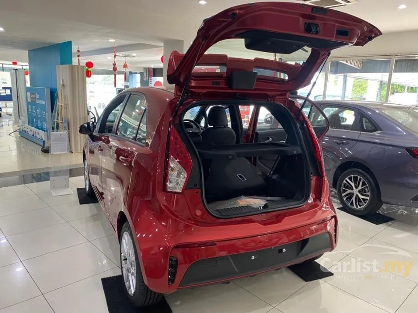 2026 Proton Iriz Standard Hatchback