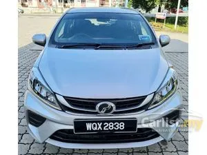 2019 Perodua Myvi 1.3 G PROMO SIAP OTR # SUPER LOW MILEAGE # LIKE NEW # WARRANTY # FULL SERVIS REKOD