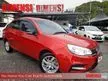 Used 2023 Proton Saga 1.3 Premium Sedan (A) PROTON SERVICE RECORD / UNDER WARRANTY / ACCIDENT FREE / ORIGINAL PAINT / 1 OWNER / VERIFIED