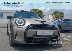 2022 MINI Cooper 2.0 S 3 Door Hatchback