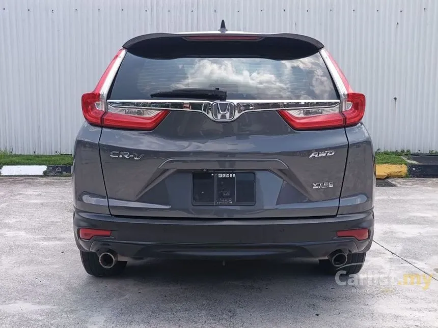 2017 Honda CR-V TC SUV
