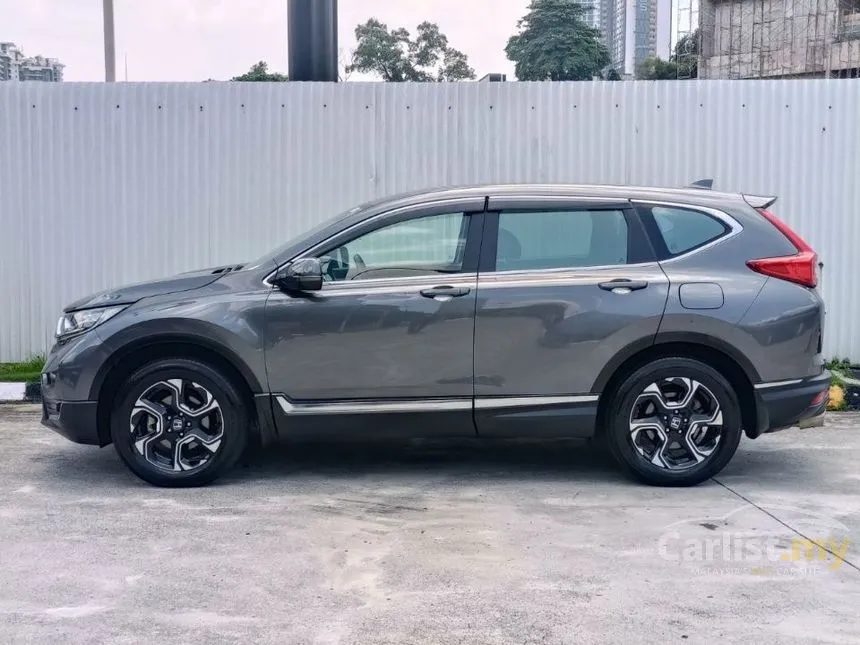 2017 Honda CR-V TC SUV