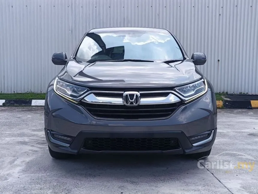 2017 Honda CR-V TC SUV