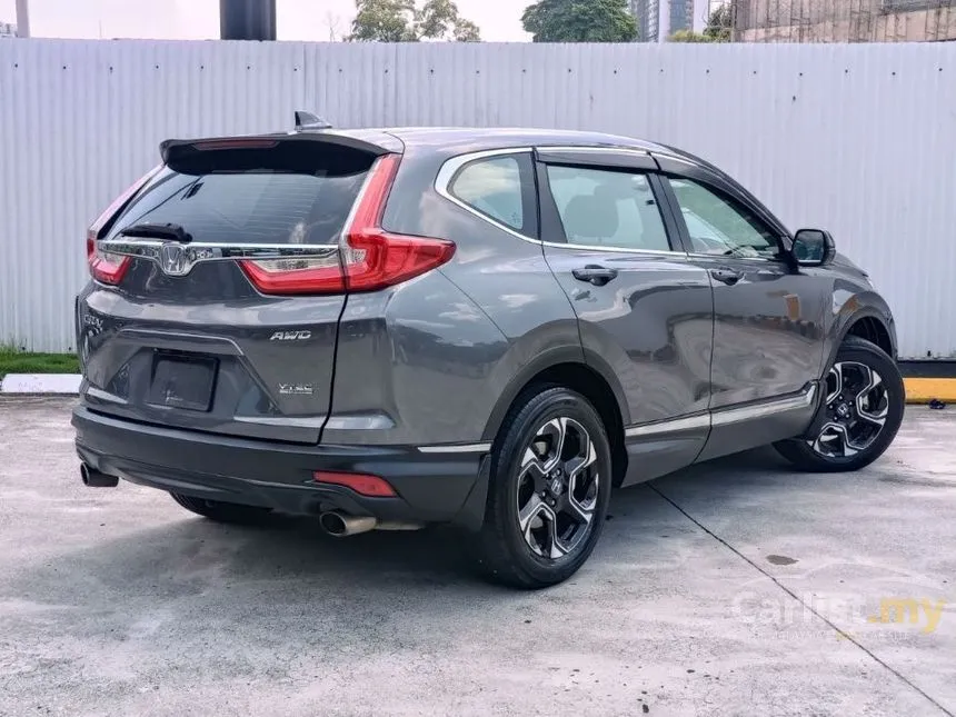 2017 Honda CR-V TC SUV