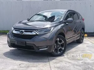 2017 Honda CR-V 1.5 TC SUV